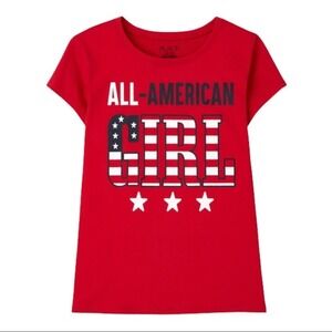 “All American Girl” Tee